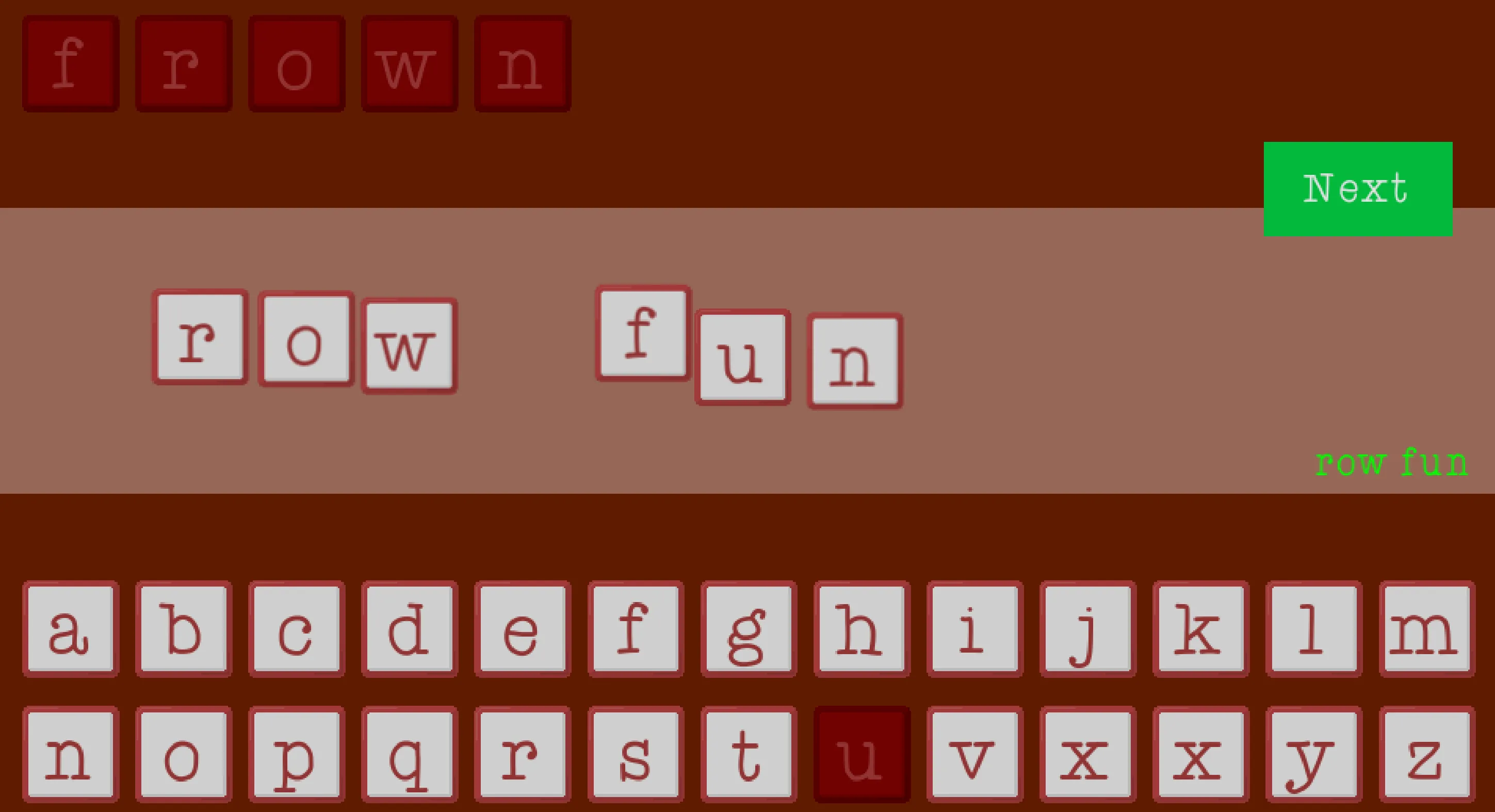 Screenshot from Estranged Plaices